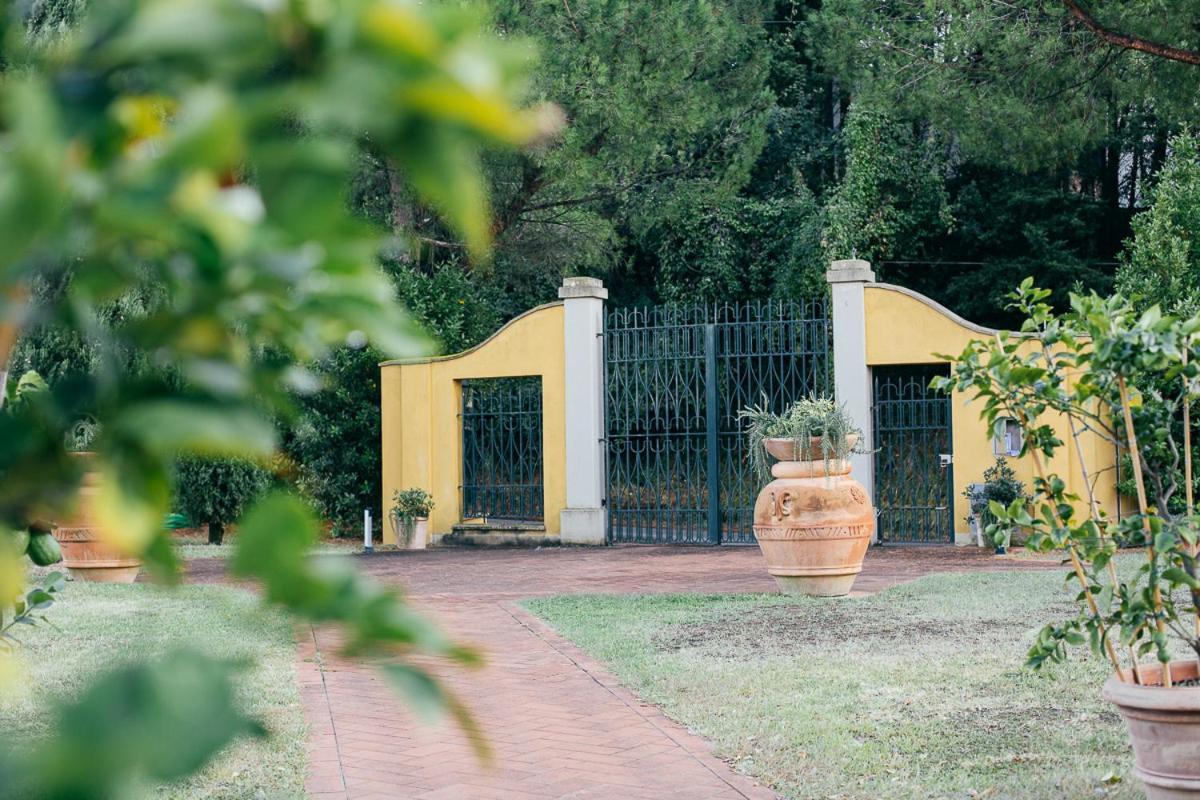 Agriturismo Bellavista San Miniato Buitenkant foto