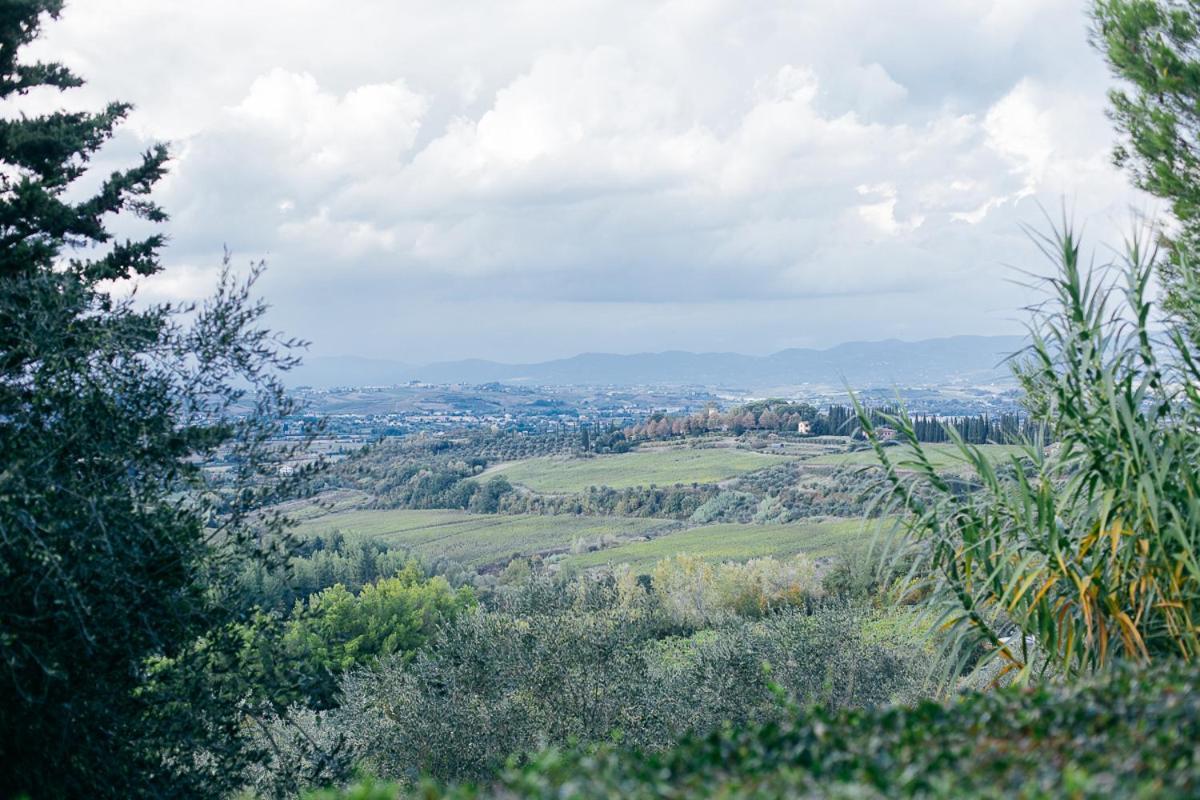 Agriturismo Bellavista San Miniato Buitenkant foto