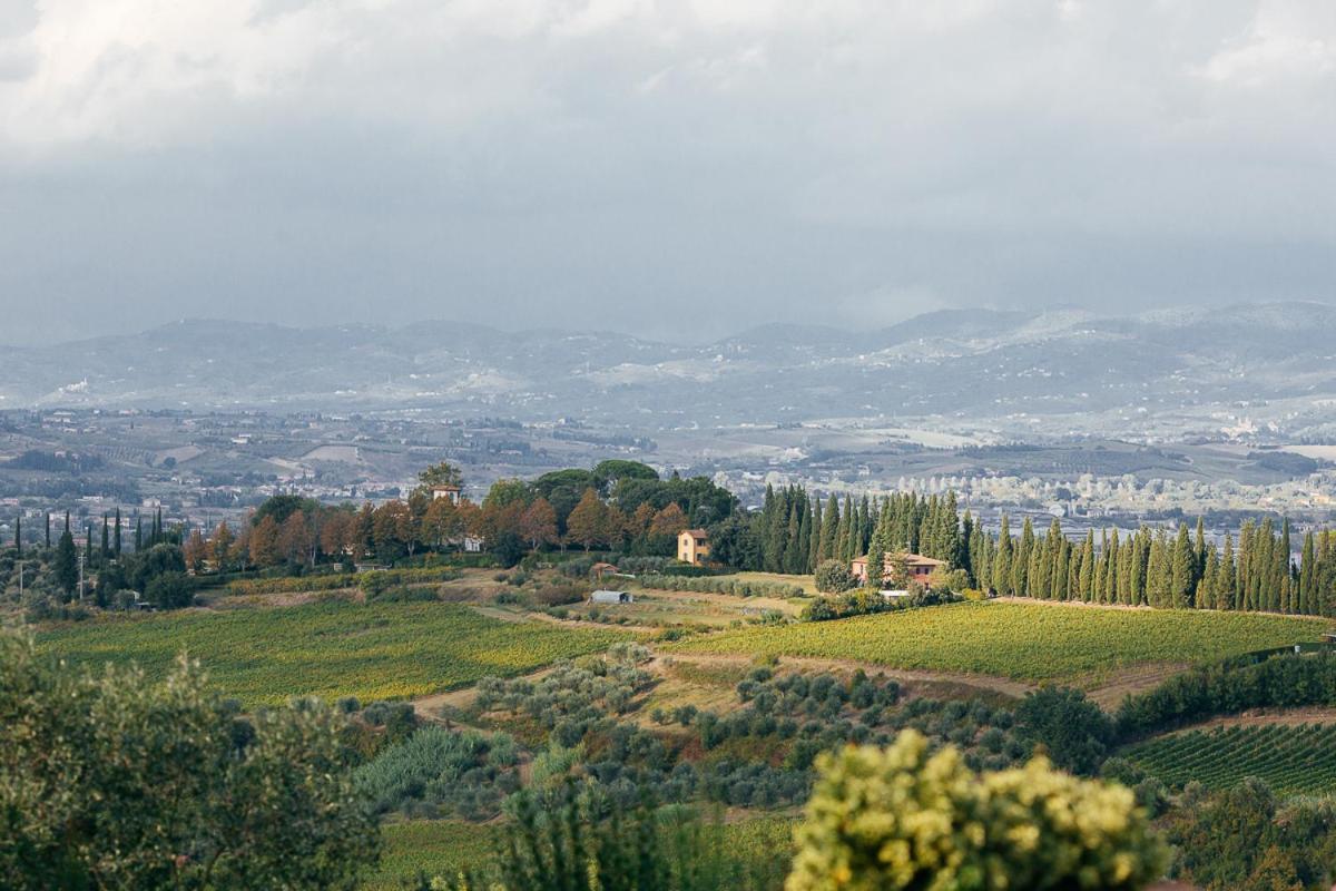 Agriturismo Bellavista San Miniato Buitenkant foto