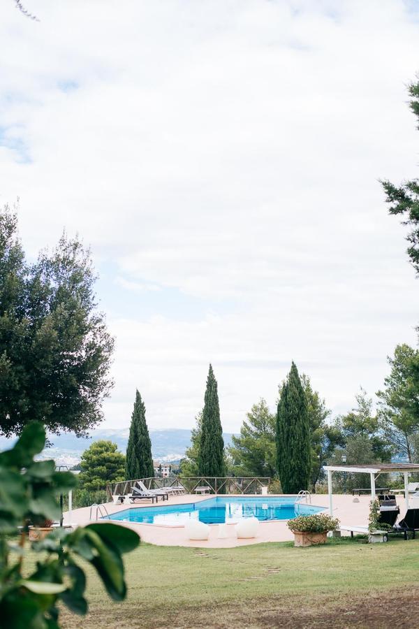 Agriturismo Bellavista San Miniato Buitenkant foto