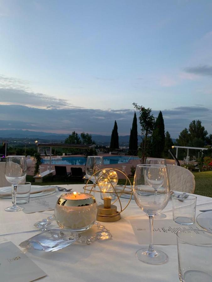 Agriturismo Bellavista San Miniato Buitenkant foto