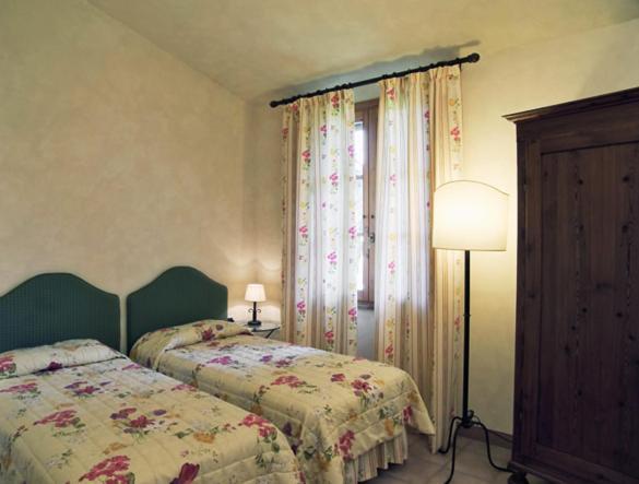 Agriturismo Bellavista San Miniato Buitenkant foto
