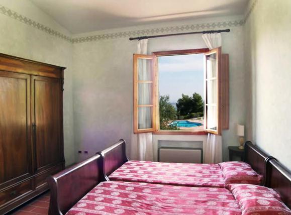 Agriturismo Bellavista San Miniato Buitenkant foto
