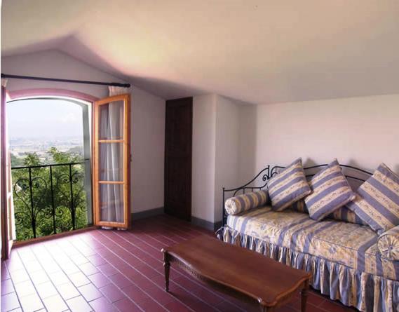 Agriturismo Bellavista San Miniato Buitenkant foto