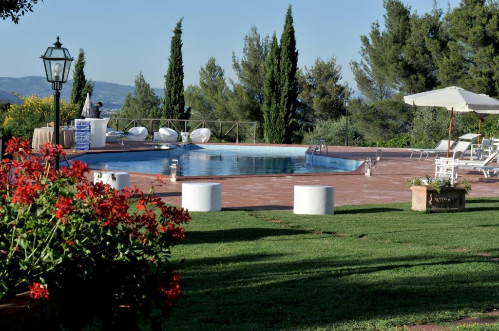 Agriturismo Bellavista San Miniato Buitenkant foto