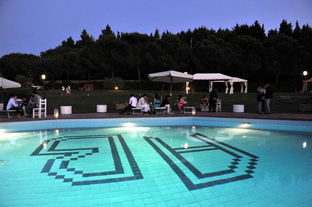 Agriturismo Bellavista San Miniato Buitenkant foto