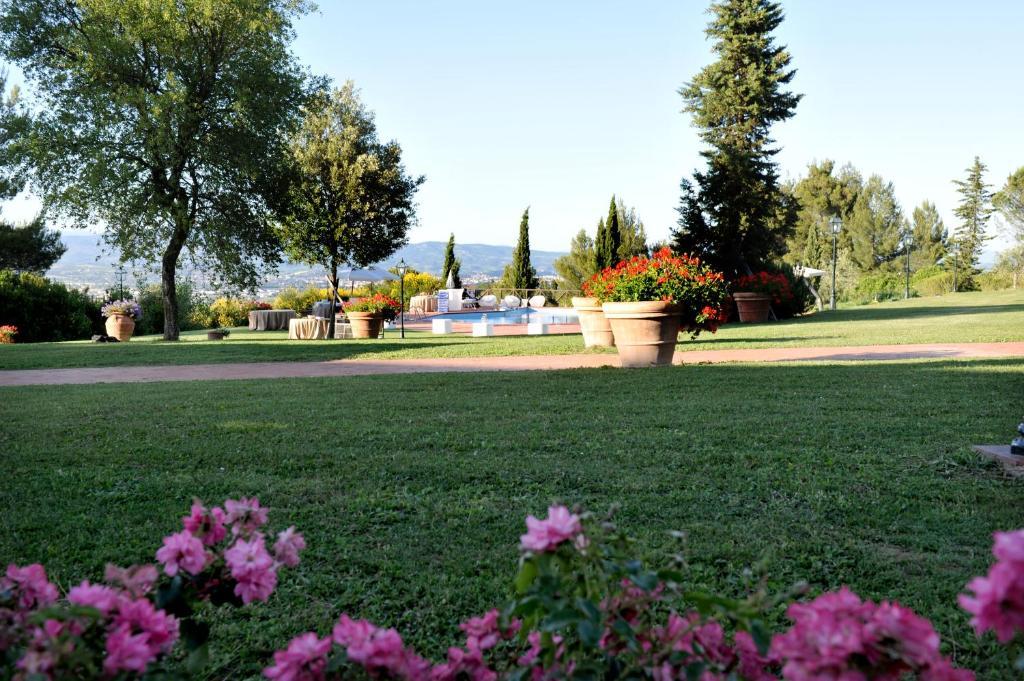 Agriturismo Bellavista San Miniato Buitenkant foto