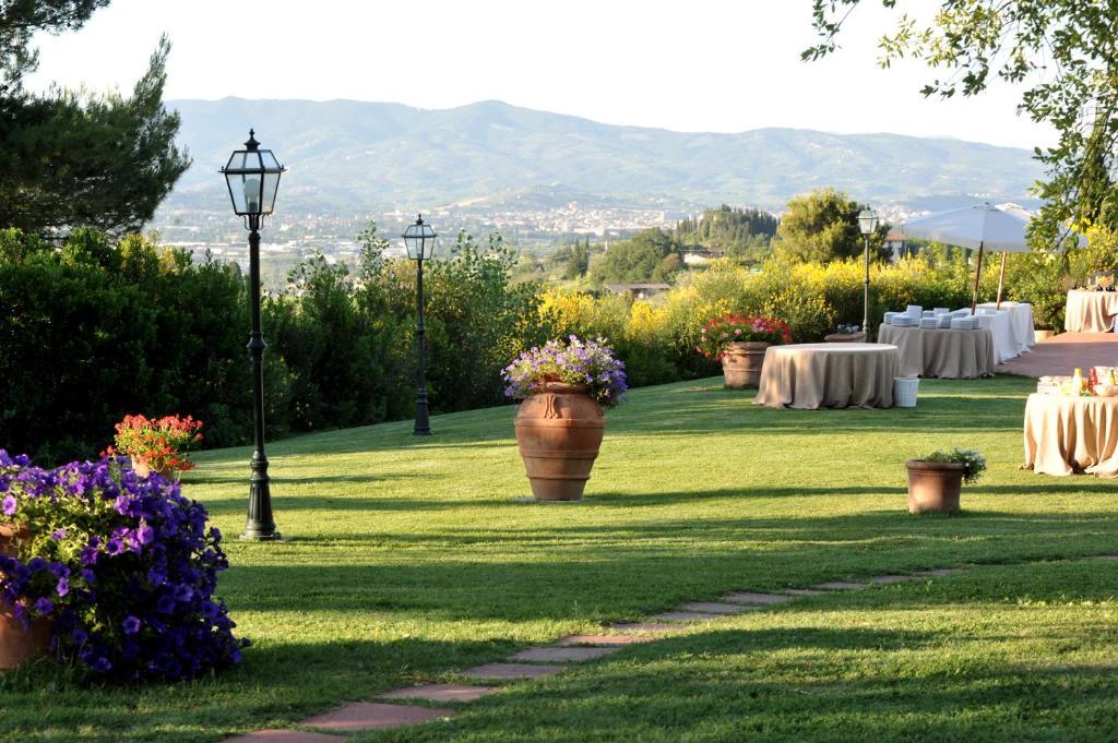 Agriturismo Bellavista San Miniato Buitenkant foto