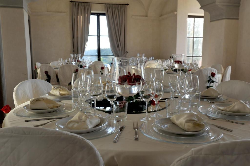 Agriturismo Bellavista San Miniato Buitenkant foto