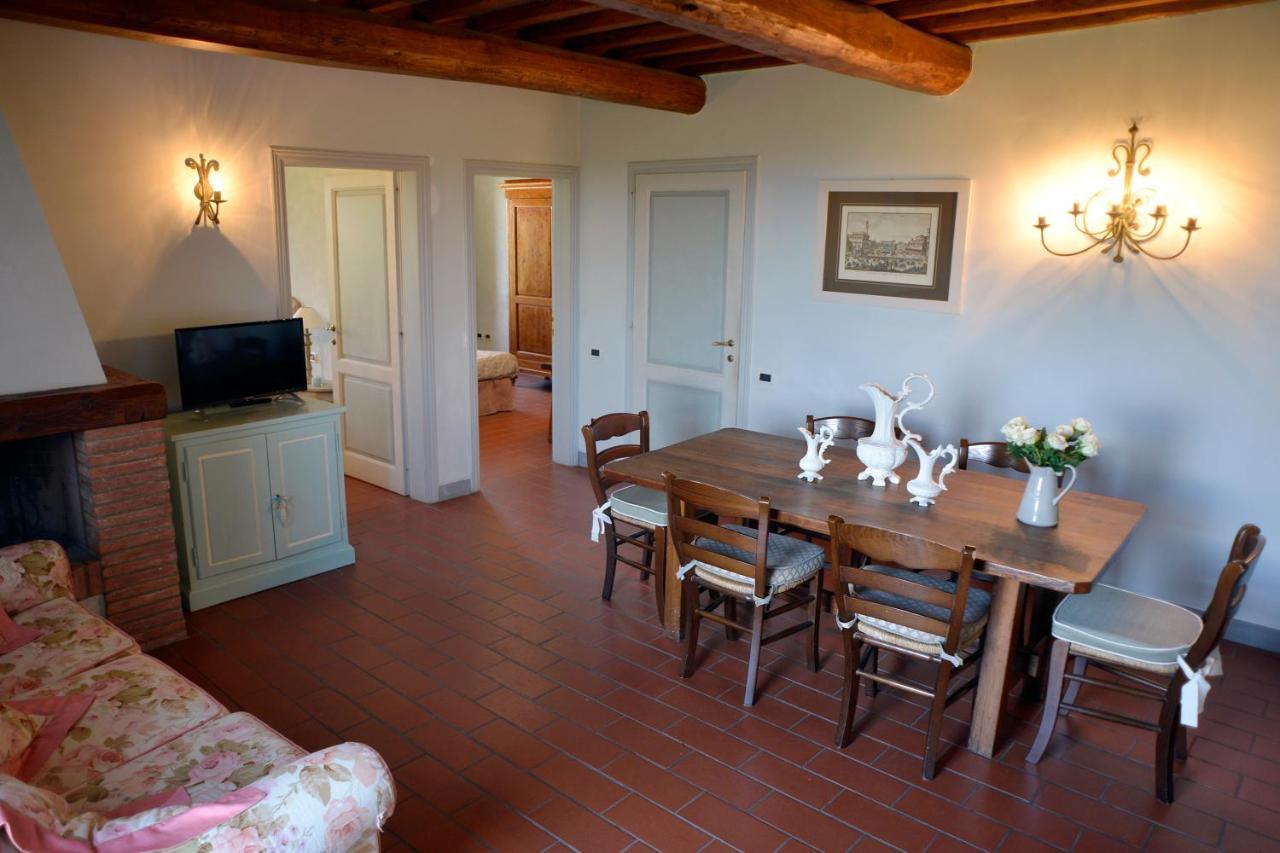 Agriturismo Bellavista San Miniato Buitenkant foto